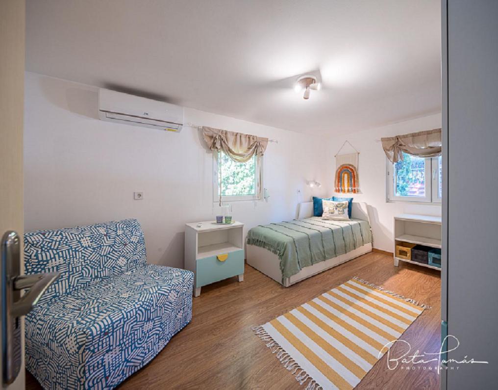 Ferienwohnung Vidam Mokus Vendeghaz Nagymaros Exterior foto
