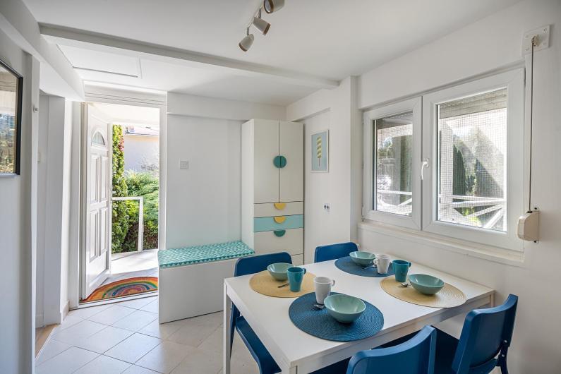 Ferienwohnung Vidam Mokus Vendeghaz Nagymaros Exterior foto