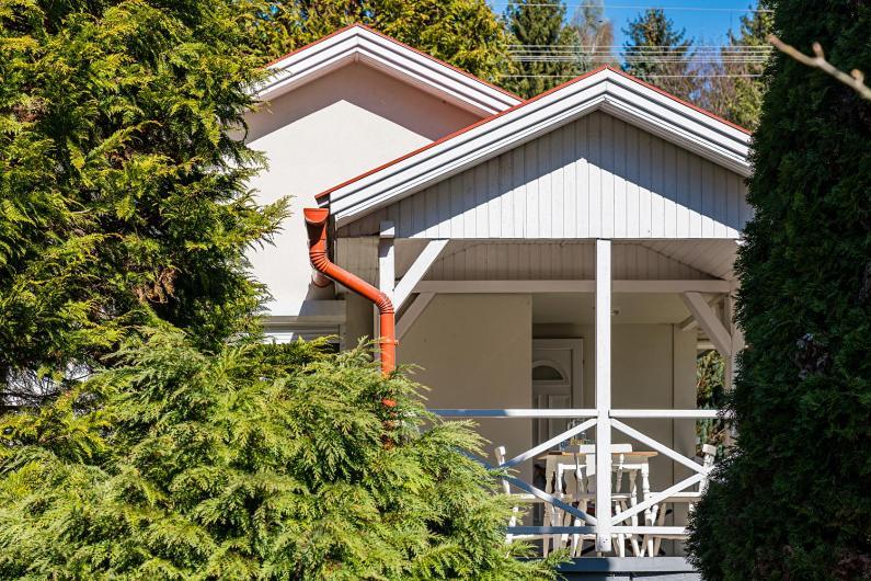 Ferienwohnung Vidam Mokus Vendeghaz Nagymaros Exterior foto