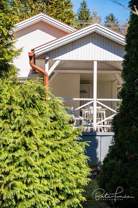 Ferienwohnung Vidam Mokus Vendeghaz Nagymaros Exterior foto